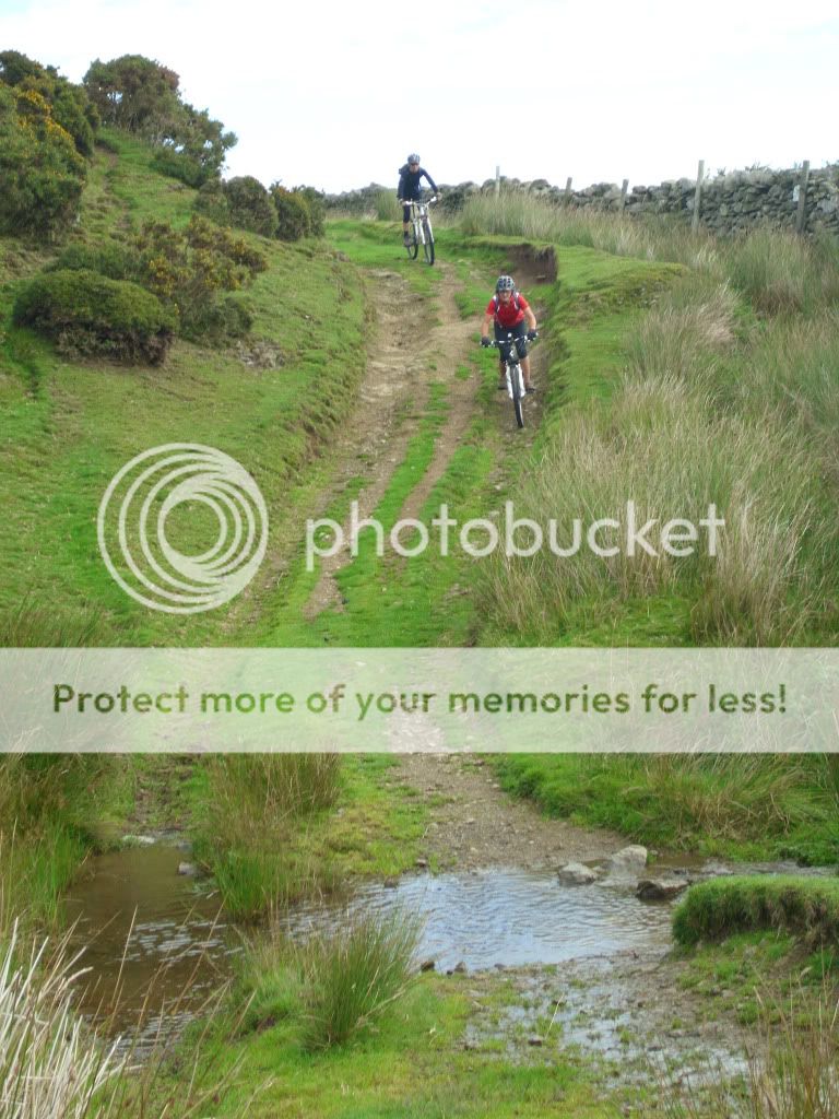 Drum & the Bothy 18910 Mountain Biking North Wales The North
